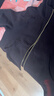 lululemon丨Scuba 女士超寬松款拉鏈連帽衫 LW3HTLS 紅杉棕/金 M /L 曬單實(shí)拍圖