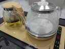 友家鋪子（Biooner）全自動(dòng)上水電熱水壺燒水壺家用辦公茶臺一體機茶桌茶幾嵌入式茶具套裝 RY-09金色保溫1L 曬單實(shí)拍圖