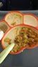 爺爺的農場(chǎng)果蔬椰香咖喱塊(減鹽型)100g 兒童調味品醬料 贈嬰兒寶寶輔食食譜 曬單實(shí)拍圖