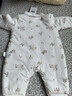 巴拉巴拉童裝連體衣新生兒2025新款冬裝爬服加厚男女?huà)胪路?08425133202 曬單實(shí)拍圖