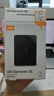 西部數據（WD）1TB 移動(dòng)硬盤(pán) USB3.0 SE系列 2.5英寸 機械硬盤(pán) 筆記本電腦外接 外置存儲辦公 大容量家庭存儲 曬單實(shí)拍圖