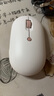 華碩（ASUS）a豆無(wú)線(xiàn)鼠標  三擋DPI調節  輕音辦公學(xué)習網(wǎng)課家用辦公游戲 人體工學(xué)設計男女通用鼠標 瑰蜜粉【配鼠標墊】 無(wú)線(xiàn)2.4GHz 曬單實(shí)拍圖