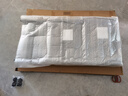 美麗雅晾衣架落地可折疊室內可移動(dòng)曬衣架家用陽(yáng)臺戶(hù)外防風(fēng)掛衣架曬被子 曬單實(shí)拍圖