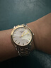 【二手99新】浪琴(longines)優(yōu)雅軍旗系列全自動(dòng)機械手表男款 浪琴男表鉆刻金表 二手奢侈品腕表瑞士男表名表 36mm間金白盤(pán)鋼帶L4.774.3.22.7 曬單實(shí)拍圖