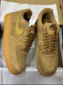 耐克（NIKE）Air Force 1 '07 WB 男子空軍一號運動(dòng)鞋 AF1 CJ9179-200 42.5 曬單實(shí)拍圖