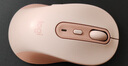 羅技（Logitech）M750M 通用版鼠標 無線鼠標 靜音鼠標 對稱鼠標 粉色 帶Logi Bolt USB接收器 曬單實拍圖