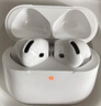Apple/蘋果 AirPods 4 搭配USB-C充電盒 蘋果耳機(jī) 藍(lán)牙耳機(jī) 適用iPhone/iPad/Mac 四代 曬單實(shí)拍圖
