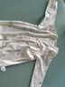 babylove嬰兒連體衣春秋季純棉嬰兒衣服新生兒寶寶長(cháng)袖哈衣爬服秋裝 曬單實(shí)拍圖