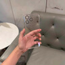 英凱倫 蘋(píng)果17promax手機殼新款透明簡(jiǎn)約無(wú)邊框小眾iPhone16promax高端創(chuàng  )意輕薄保護套 蘋(píng)果17promax-全透明 曬單實(shí)拍圖