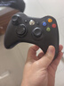 游戲手柄黑神話(huà)悟空適用于Xbox360pc電腦版Steam無(wú)線(xiàn)5nba2k22雙人成行震動(dòng)線(xiàn)性板機有線(xiàn)游戲手柄 2.4G無(wú)線(xiàn)手柄【電腦電視通用】黑色 曬單實(shí)拍圖