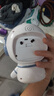 鐘小白鬧鐘智能學(xué)生專(zhuān)用起床神器2025新款兒童男孩女孩宇航員鬧鈴一鍵貪睡夜燈桌面床頭鐘開(kāi)學(xué)季必備禮物 曬單實(shí)拍圖