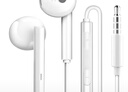 華為原裝耳機有線(xiàn)p30mate70 60 20nova10z7se9x10v20 40i30s手機筆記本電腦圓孔音樂(lè )耳機通話(huà) 曬單實(shí)拍圖