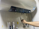海爾（Haier）國家補貼20%電熱水器80升PD3 金剛無(wú)縫膽終身免換鎂棒3000W一級能效節能儲水式大水量家用京東自營(yíng) 曬單實(shí)拍圖