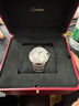 【二手99新】卡地亞(Cartier) 藍氣球系列 卡地亞手表 自動機械表 二手奢侈品腕表 W69012Z4-鋼帶-42mm-機械 曬單實拍圖