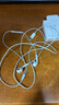 Apple/蘋(píng)果 USB-C接口有線(xiàn)耳機 type-c接口有線(xiàn)耳機蘋(píng)果耳機 蘋(píng)果17有線(xiàn)耳機筆記本耳機游戲音樂(lè ) 曬單實(shí)拍圖