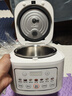 九陽(yáng)（Joyoung）電飯煲3L家用電飯鍋不銹鋼內膽316L微壓煮飯鍋2-3人智能預約0涂層煲湯煮粥鍋 F-30F335L 曬單實(shí)拍圖