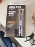 奧克斯（AUX）理發(fā)器電推剪家用電推子自己剃光頭神器男士專(zhuān)用油頭雕刻推子剃頭發(fā)廊剃頭刀 頂配+雙剪刀+備用刀頭【雕刻/光頭/修邊/油頭】 曬單實(shí)拍圖