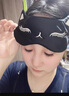 ROWILUX德國品質(zhì)眼罩睡眠專(zhuān)用女士?jì)和扇苏诠飧咧猩蓯?ài)立體舒適不勒 主圖款絲滑0壓眼罩*貓咪 曬單實(shí)拍圖
