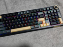 京東京造JZ990Pro三模無(wú)線(xiàn)藍牙有線(xiàn)辦公游戲鍵盤(pán)電競PBT鍵帽國家用補貼獨立數字區續航外設機械鍵盤(pán)鎏金黑 曬單實(shí)拍圖