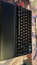 雷蛇（Razer）蛛皇 黑寡婦蜘蛛V4無(wú)線(xiàn)專(zhuān)業(yè)版75%機械游戲鍵盤(pán) 無(wú)線(xiàn)/藍牙三模 熱插拔客制化 OLED屏 GASKET結構  曬單實(shí)拍圖