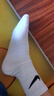 KellyFun襪子男女夏季防臭襪學(xué)生襪棉襪運動(dòng)襪中長(cháng)筒襪籃球襪吸汗襪跑步襪 【5雙禮盒裝】4白+1黑 5雙 均碼 中筒（35-45碼） 曬單實(shí)拍圖