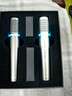 天籟K歌天籟k歌無(wú)線(xiàn)麥克風(fēng)MM-8適用TCL電視T6L t7k v8H q9k Q10k X11G C12K S11雷鳥(niǎo)鵬雀海信電視k歌話(huà)筒 2025新品【MM-12太空銀灰】電視手機音響通用 曬單實(shí)拍圖