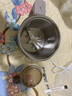 小熊（Bear）研磨機(jī) 磨豆機(jī)中藥粉碎機(jī)料理機(jī)多功能家用磨粉機(jī)打粉機(jī)攪拌杯干粉機(jī)破碎機(jī)咖啡豆研磨機(jī)MDJ-D02J1 曬單實(shí)拍圖