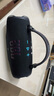 JBL CHARGE6 音樂沖擊波六代 便攜藍牙音箱+低音炮 戶外防水音響 賽道揚聲器 男生禮物 黑橙配 曬單實拍圖
