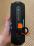 JBL FLIP7 音樂(lè )萬(wàn)花筒七代 藍牙音箱 戶(hù)外音響 AI音效增強 防水防塵多臺串聯(lián) 賽道揚聲器獨立高音單元 黑橙色 曬單實(shí)拍圖