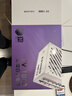 愛(ài)國者（aigo）星璨EV 1000W白金牌 白 ATX3臺式機箱電源 全A級日系電容/PPLP&80PLUS認證/一鍵超頻/穩壓5090 曬單實(shí)拍圖