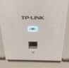 TP-LINK TL-AP302I-PoE薄款(方) 300M無線86型面板式AP 企業(yè)級酒店別墅全屋wifi接入 POE供電 AC管理 曬單實(shí)拍圖
