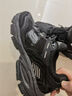 斯凱奇（Skechers）男鞋秋季厚底老爹鞋休閑熊貓鞋軟底運動(dòng)鞋237067 曬單實(shí)拍圖