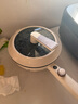 美的（Midea）電炒鍋不粘鍋一體插電多功能鐵鍋電炒鍋多功能一體2025新款炒菜鍋插電一體家用蒸煮煎炒多用途鍋 3.5L 【油溫紅燈提醒】HCG2571 曬單實(shí)拍圖