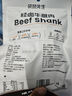 袋鼠先生牛腱子肉即食高蛋白健身低減代餐脂醬鹵牛肉開(kāi)袋即食熟食食品送禮 【囤貨優(yōu)選】牛腱肉55g*20袋 曬單實(shí)拍圖