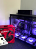 極度未知（HYPERX）颶風(fēng)2颶風(fēng)3系列電競游戲耳機頭戴式 fps吃雞耳麥降噪麥克風(fēng) 原金士頓cloud2電競耳機 颶風(fēng)2-黑紅【7.1虛擬環(huán)繞聲】 曬單實(shí)拍圖
