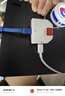西伯利亞（XIBERIA）S21GS 2.4G四模無線游戲耳機頭戴式 電腦電競藍牙耳麥 7.1聲道不求人主播吃雞聽聲辨位絕地求生 S21GS火焰風暴【2.4G無線四模】 曬單實拍圖