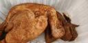 德州扒雞山東特產(chǎn)中秋禮品熟食臘味燒雞開(kāi)袋即食五香精選童子雞500g1斤 曬單實(shí)拍圖