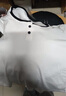 森馬（Semir）長袖T恤女短款撞色打底衫簡約風(fēng)秋季假兩件修身衣服101524101005 曬單實拍圖