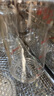 貝親（Pigeon）玻璃奶瓶寬口徑防脹氣240ml M號奶嘴 3月+ AA187  曬單實(shí)拍圖