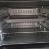 格蘭仕（Galanz）【國家補貼】電烤箱 家用 40L大容量 上下獨立控溫 多層烤位 機械操控 烘培爐燈多功能 K42 經(jīng)典黑 40L 黑色 曬單實(shí)拍圖