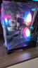 技嘉酷睿i5 13400F/12600KF組裝電腦RTX4060/5060/Ti顯卡三角洲打瓦游戲電競(jìng)直播diy電腦臺(tái)式機(jī)主機(jī) 配置三：i5 14400F丨RTX5060丨16G 曬單實(shí)拍圖