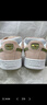 彪馬（PUMA）【面包鞋】復古紅滑板鞋男女休閑板鞋SUEDE XL395205 玫瑰粉-草綠-55 38 曬單實(shí)拍圖