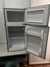 新飛冰箱小型租房用 一級(jí)能效冷 藏冷凍兩用1-2人家用小冰箱 出租房雙門電冰箱辦公室兩門 86A138LS 銀色一級(jí)能效【高性價(jià)比】 曬單實(shí)拍圖
