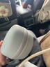 名創(chuàng  )優(yōu)品（MINISO）記憶棉u型枕護頸枕旅行便攜靠枕長(cháng)途出行脖枕辦公室午睡枕神器 曬單實(shí)拍圖