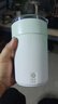 米小舒電動(dòng)攪拌杯磁力全自動(dòng)充電咖啡杯便攜豆奶粉豆漿316不銹鋼內膽 曬單實(shí)拍圖