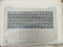 聯(lián)想小新 潮7000-14IKBR 潮7000-15 330S-15 14 鍵盤 外殼 原裝電腦殼子 C殼帶鍵盤一體銀色 潮7000-4IKBR 14AST 14ARR 曬單實拍圖