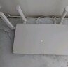 華為wifi6雙千兆路由器家用3000M無(wú)線(xiàn)5G雙頻穿墻王全屋wifi信號放大器增強器大戶(hù)型電競家長(cháng)漏油器MT33 白色【無(wú)線(xiàn)1200兆+六類(lèi)千兆網(wǎng)線(xiàn)】WiFi5 JD電競官方店 曬單實(shí)拍圖