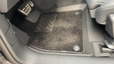固特異（Goodyear）tpe汽車(chē)腳墊適用于奧迪Q3配件裝飾高邊TPE腳墊黛尼斯毯 曬單實(shí)拍圖