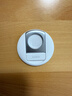 貝爾金（BELKIN）手機支架 MagSafe磁吸支架 iPhone指環(huán)扣 Macbook連續互通相機 視頻直播手機架 MMA006白 曬單實(shí)拍圖