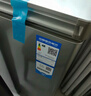 海爾（Haier）200升低霜小冰柜家用商用 冷藏柜冷凍柜兩用冰柜京東自營(yíng)租房小型冰箱小型冷柜BC/BD-200GHS9D補貼 曬單實(shí)拍圖